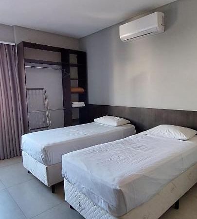 Vila Dumont No Centro De Foz Foz do Iguaçu Zewnętrze zdjęcie