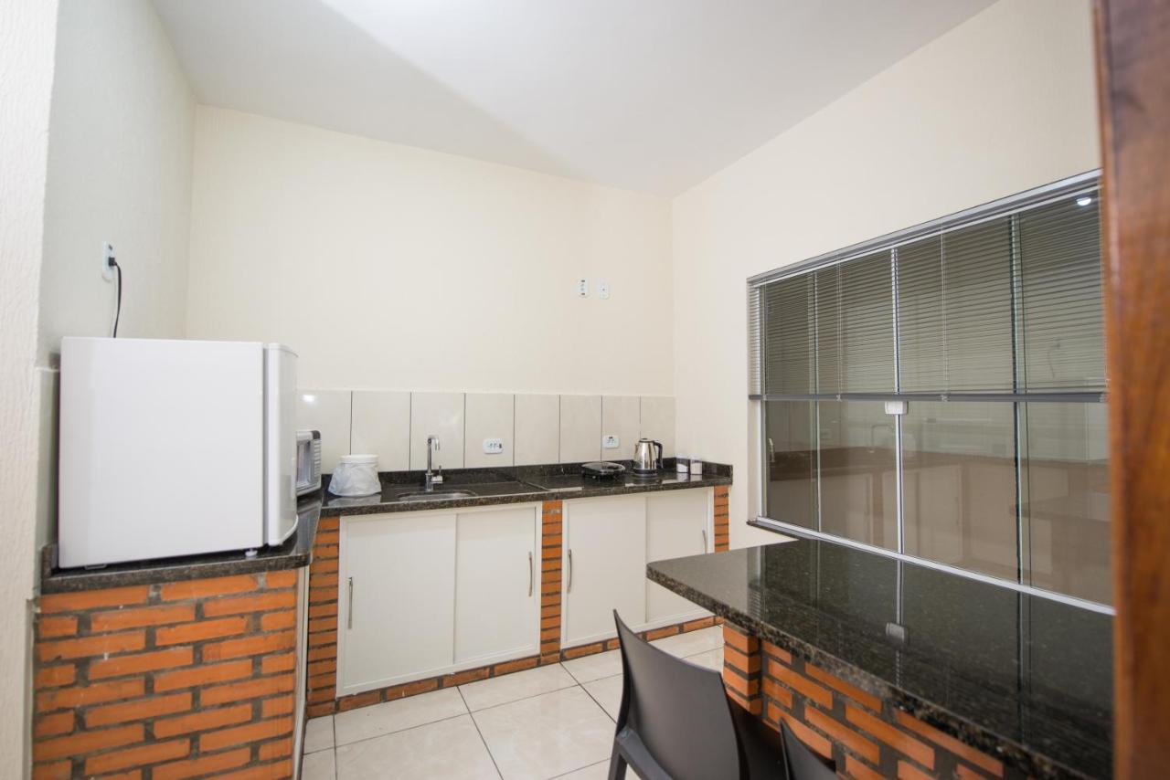 Vila Dumont No Centro De Foz Foz do Iguaçu Zewnętrze zdjęcie