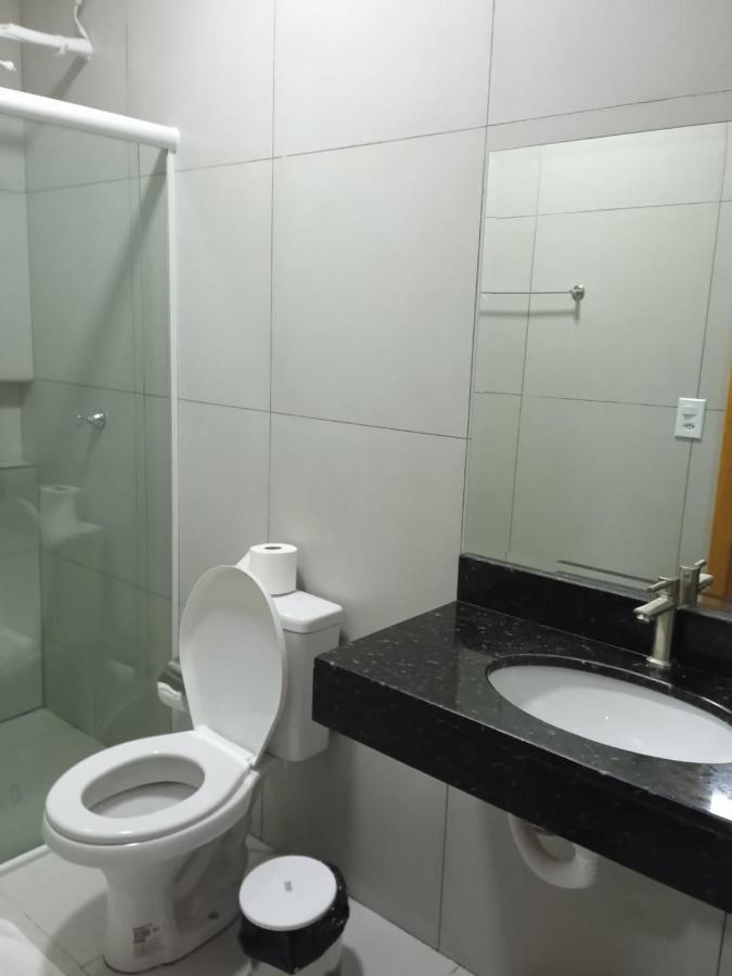 Vila Dumont No Centro De Foz Foz do Iguaçu Zewnętrze zdjęcie