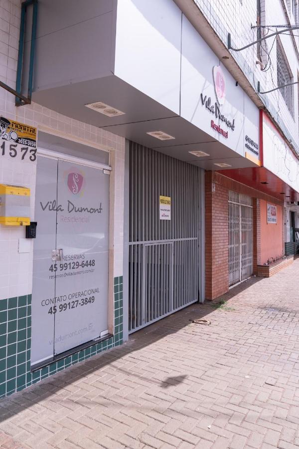 Vila Dumont No Centro De Foz Foz do Iguaçu Zewnętrze zdjęcie